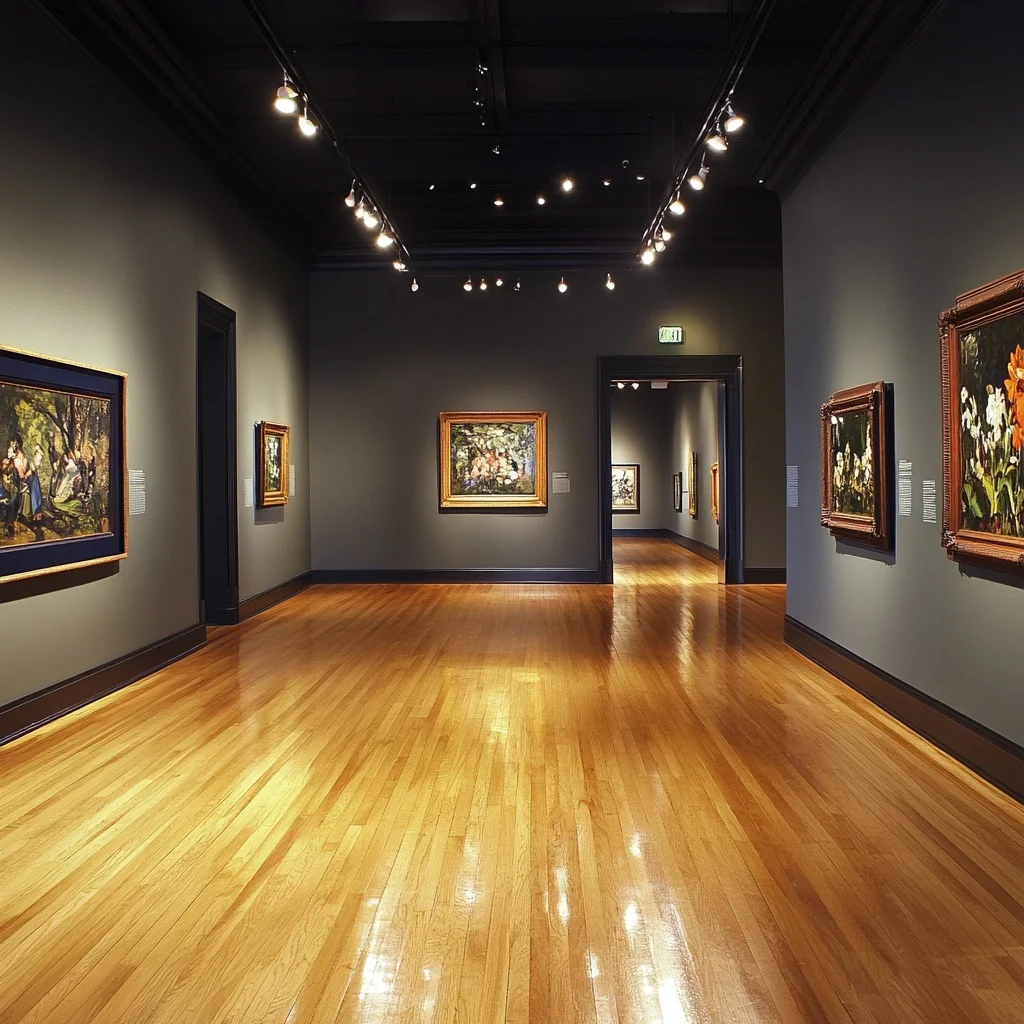 museum art gallery